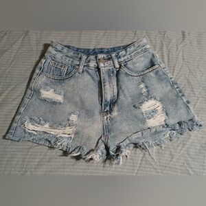 SHEIN Denim Shorts